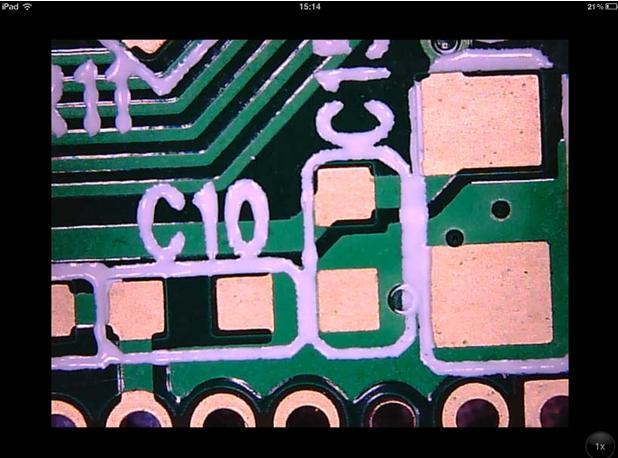 14 / 20 PCB board actual