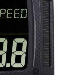 racing yachts Provides highly visible and accurate data Massive 50 mm