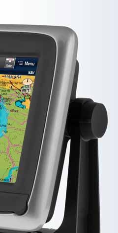 built in Wi-Fi and use Raymarine mobile apps with your mobile