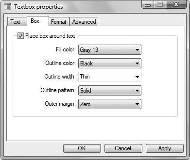 title, respectively. When you double-click on r1title[5], you will get the dialog box shown in figure 4. In this dialog box, we can type the title.