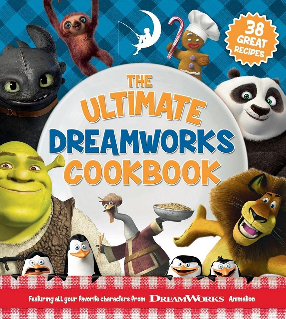 EDDA USA OCTO B ER 2016 The Ultimate DreamWorks Cookbook 38 Great Recipes Create a fabulous feast with all your favorite DreamWorks characters! Edda USA 10/4/2016 9781940787268 $16.