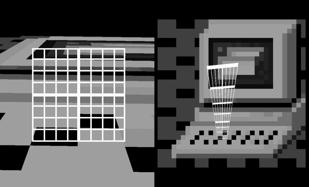 Another Component: Filtering Anisotropic filtering Basic filtering methods assume that a pixel on-screen maps to a square (isotropic) region of the texture For