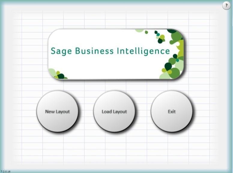 Introducing the Reports Designer The Reports Designer in Sage 300 ERP Intelligence provides a graphical interface which allows you to simply drag and drop columns and pre-defined calculations you