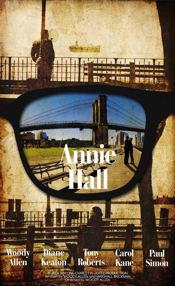 EDITING MAKES THE MOVIE Annie Hall Directed by