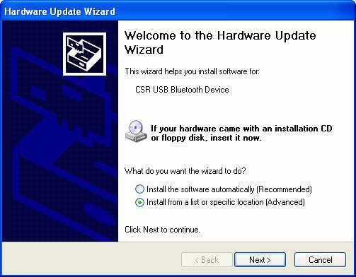 Update Driver Here, we will tell you step by step to update the Bluetooth driver to a new one which Utility