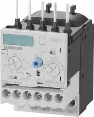 Overload Relays Siemens AG 2009 Overview 1 2 2 (1)Connection for mounting onto contactors: Optimally adapted in electrical, mechanical and design terms to the contactors and soft starters, these