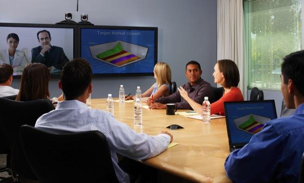 configuration Polycom Touch Control offers simplified