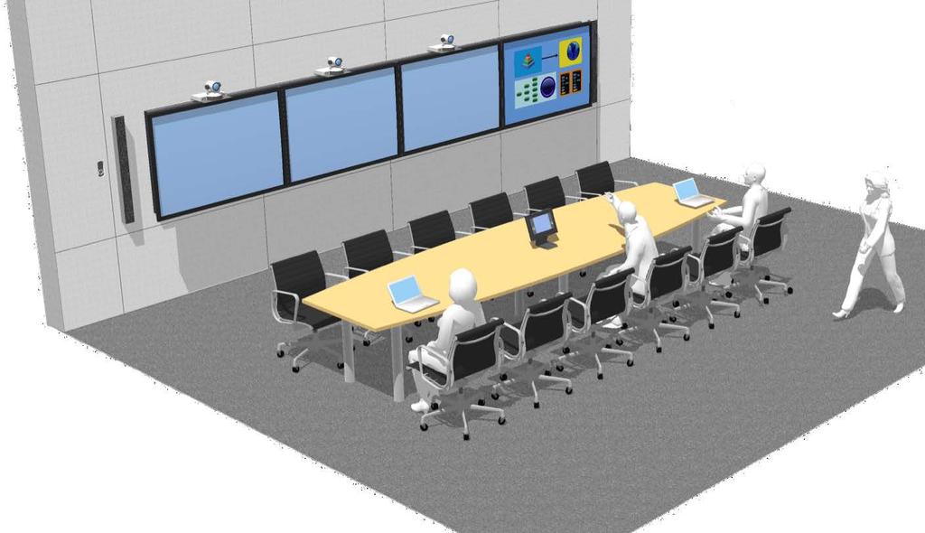 Standard Conference Room Create economical, highly