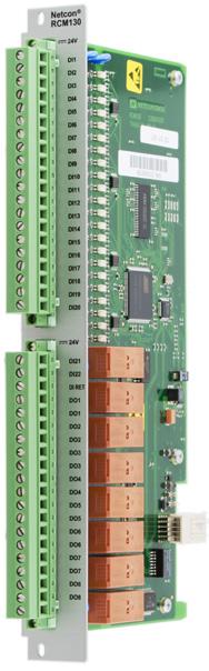 Card Modules in Detail Netcon GW102 Main Processor The GW102 contains the system control functions; the data communication services; and measurement data recording and sum alarm functions.
