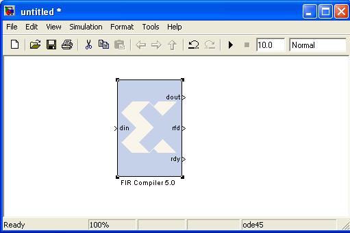 Design entry is similar to a schematic editor