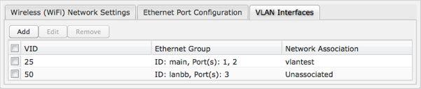 VLAN Interfaces A virtual local area network, or VLAN, functions as any other physical LAN, but it enables computers and other devices to be grouped together even if they are not physically attached