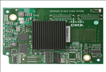 UCS Cisco 1280 VIC Adapter Customer benefits Dual 4x 10 GE (80 Gb per host) VM-FEX scale, up to 112 VM interfaces /w ESX 5.