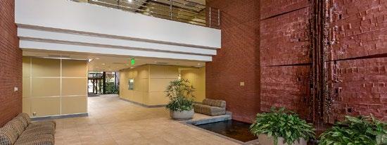 Bank Centre is an exceptional office asset located off McCarran Boulevard in the Meadowood submarket of Reno, the third most populated city in Nevada.