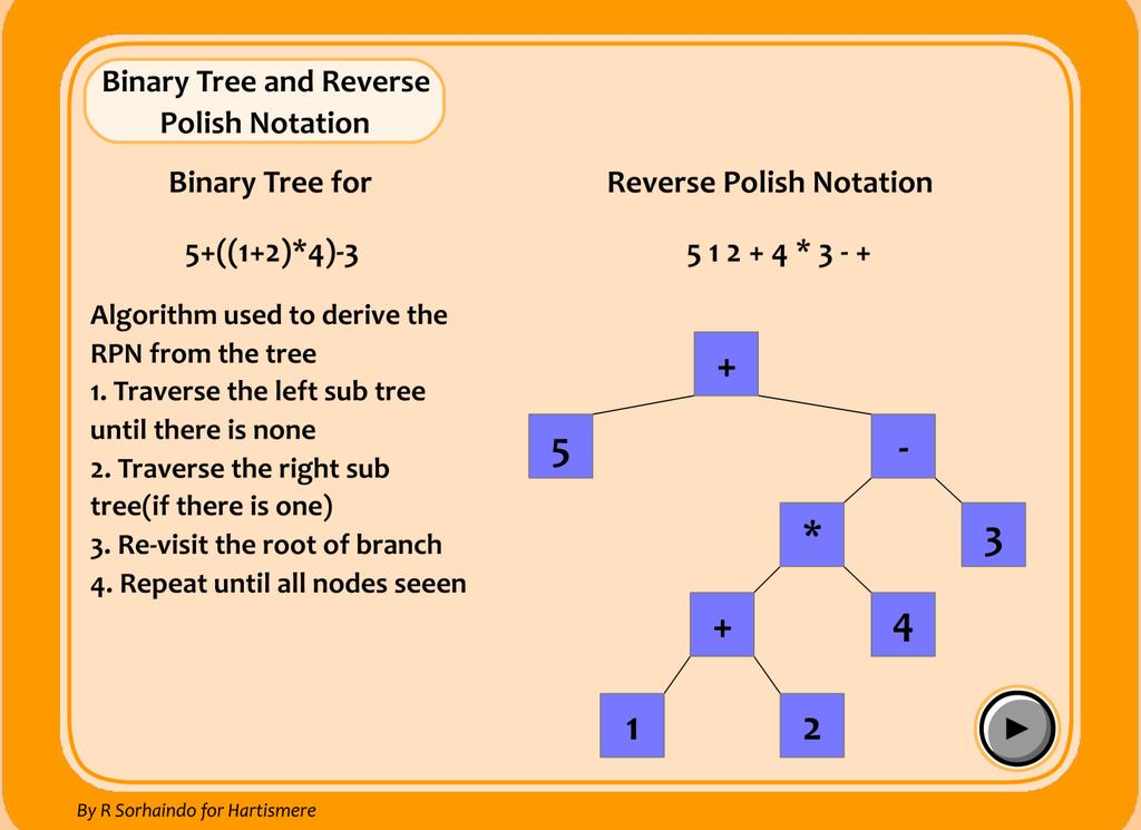 9 Binary tree