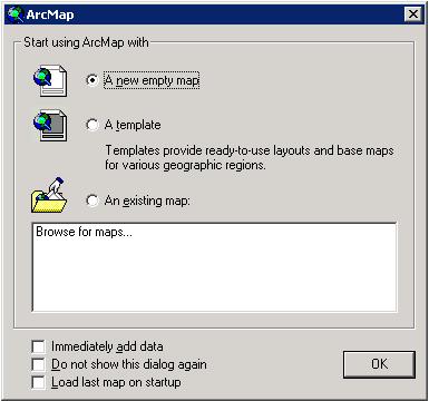 Spatial Manager 1. Log into GBEXOR801 (as shown on Page 14) 2.