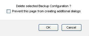 Figure 35: Backup Configuration If users have other backup files on PC to restore on the Gateway, click on "Browse" first and select it from local PC to upload on the Gateway, and then click Upload.