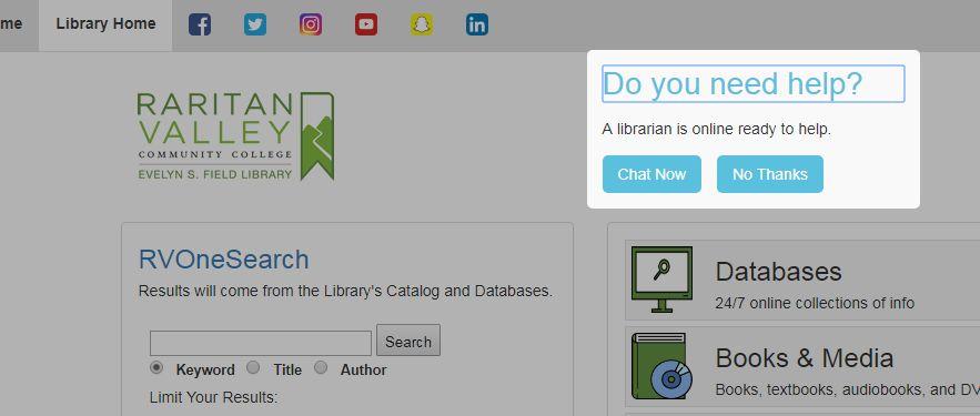and in Ebsco & Proquest databases Pop-up