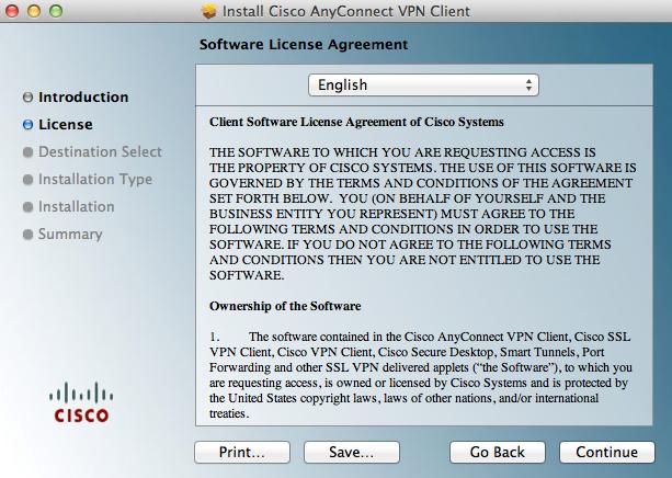 NAME: How to Access CTC via VPN with Mac OS 10.7x PAGE: 10 of 16 13.