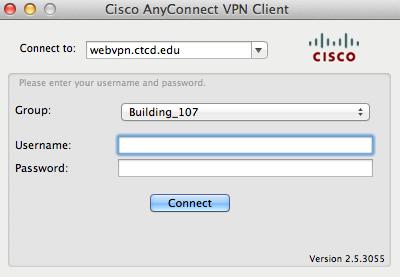 NAME: How to Access CTC via VPN with Mac OS 10.7x PAGE: 16 of 16 Figure 21 22.