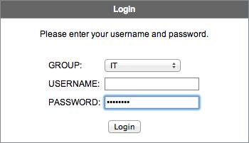 NAME: How to Access CTC via VPN with Mac OS 10.7x PAGE: 2 of 16 Figure 1 2. Insert your Active Directory name (first name.last name@ctcd.edu or first initial.last name@ctcd.edu) and password (see Figure 2).
