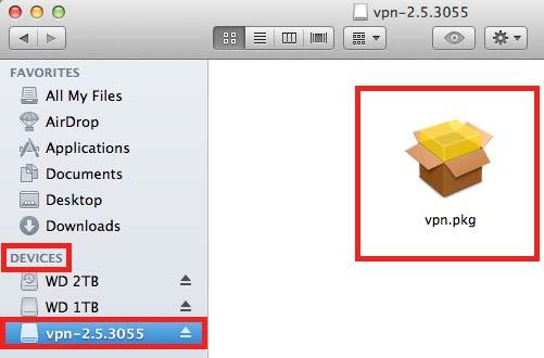 NAME: How to Access CTC via VPN with