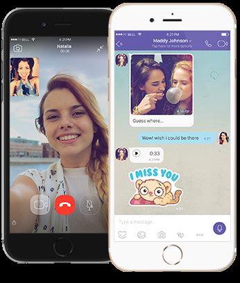 POST-CALL Harness active attention in precious moments Appears when a Viber call ends Opportunity for advertisers to engage their audience at the right time Visually rich, non-intrusive