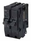 2 SENTRICITY TM LOADCENTRES AND CIRCUIT BREAKERS - CANADIAN CATALOGUE Miniature circuit breakers devices Miniature Circuit Breakers use state-of-the-art energy-limiting technology to interrupt short