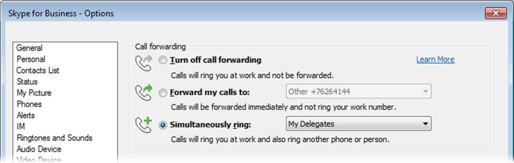Shared Lines Resume Held SLA Calls Any SLA member can resume a held call on the shared line.