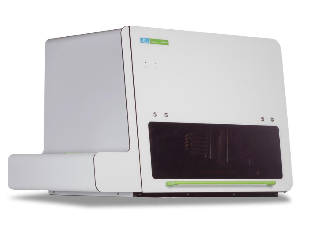 MORE THAN 300 MILLION Now PerkinElmer is proud to introduce the new AutoDELFIA system.
