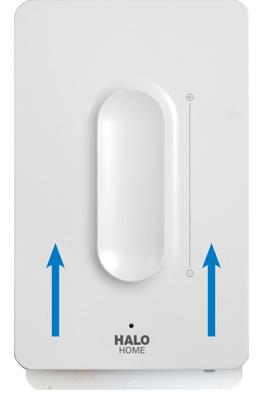 Add The HALO Home Movable Switch enables you to add a switch, anywhere. 1.