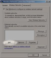 Select the Wireless Networks tab in the resulting window to configure the wireless settings for this network adapter. Firewalls are designed to protect computers from outside threats.