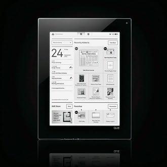 A second big, near fatal decision (2006) Design of own consumer electronics product The QUE - An Innovative ereader unlike any other Large Display Optimal for Branded Content