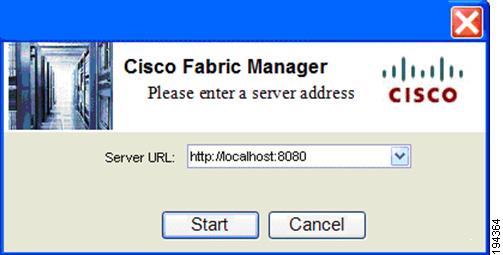 Chapter 5 Launching in Cisco SAN-OS Release 3.2(1) and Later Figure 5-9 Download Page for Fabric Manager and Device Manager Step 4 Step 5 Step 6 Click the link for Fabric Manager.
