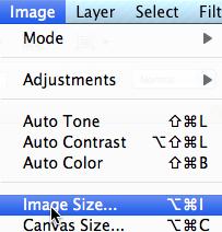 Follow the steps above for cropping to Height and Width, but leave the Width blank in the Crop Tool Options bar. Tip: Need to check the original image size?