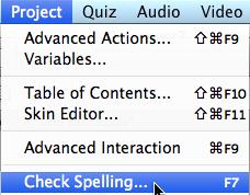 Prepare to Publish, Preview and Troubleshoot Run spellcheck and delete unused slides, then test out your lesson before publishing by using the Preview tool. Spellcheck 1.