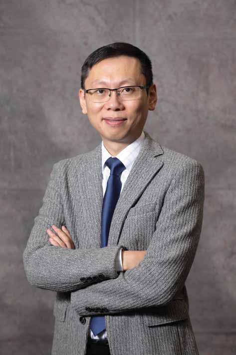 World Class Faculty Professor Kai-lung Hui PhD, HKUST Deputy Head / Chair Professor, Department of Information Systems, Business Statistics and Operations Management HKUST Business School Professor