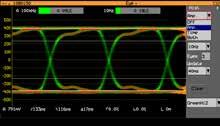 SDI Jitter Analysis Real-Time SMPTE Jitter measurements down to 10Hz 10Hz, 100Hz, 1KHz,