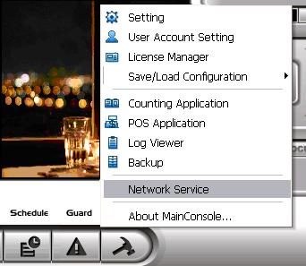 1 User Interface Overview for details. LiveView Playback 3GPP Desktop CMS Start Stop 5.15.