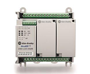 1.1 System Operational Characteristics Unitary PLCs This type of PLC exhibits all the features of a basic system within one compact unit.