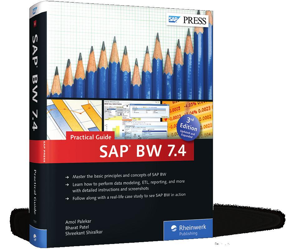 First-hand knowledge. Reading Sample In this sample chapter from the book, you ll be introduced to the different types of that exist in SAP BW.