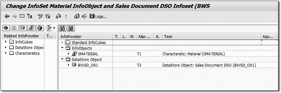 Select the Hierarchy Display (Tree Control) radio button 1. Click on the Continue icon 2. The screen shown in Figure 6.