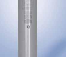 submerged in lakes or wells 14 diameter or larger and water 86 F or less Double flanged NEMA mounting design Stainless steel splined shaft StatorShield Franklin s six feature encapsulation system