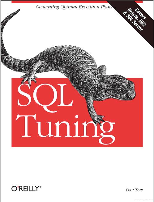 If you want a more formal approach Read SQL Tuning by Dan Tow Teaches a