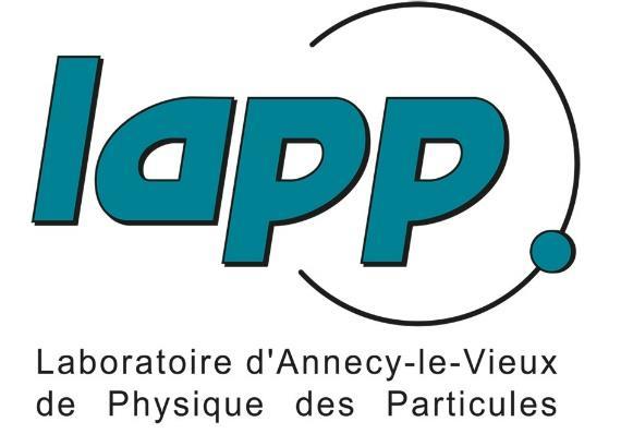 Acknowledgments CPPM Jean-Pierre Cachemiche, Fréderic Hachon,