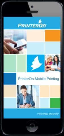 Mobile Apps Method Mobile apps are available for smartphones and tablets. The apps are used to search for printing locations and to print.
