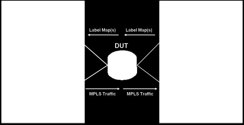 Multipoint LSPs such as Point-to-Multipoint (P2MP) allow for more efficient distribution of multicast traffic.