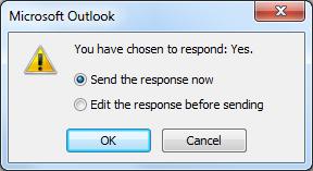 Delayed Delivery You can delay the delivery of an e-mail message or you can use rules to delay the delivery of all messages by having them held in the Outbox for a specified time after you click Send.