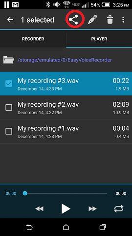 f. Once you have these settings at favorable levels, you re ready to record the interview. 8. Before recording: a.