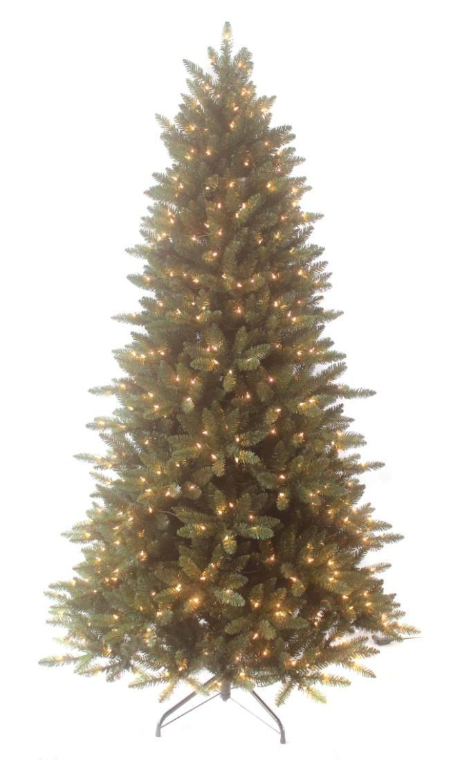 Thanks for shopping with Improvements! Rock Hill Pre-Light Command Christmas Tree- 7 Item #546329 IMPORTANT, RETAIN FOR FUTURE REFERENCE: READ CAREFULLY.