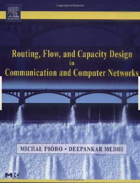 Routing, Flow, and Capacity Design in Communication and Computer Networks.